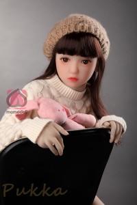 Life-size doll image Miki Saegusa