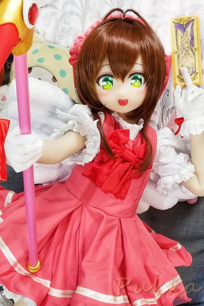 Yuki Takayanagi female love dolls