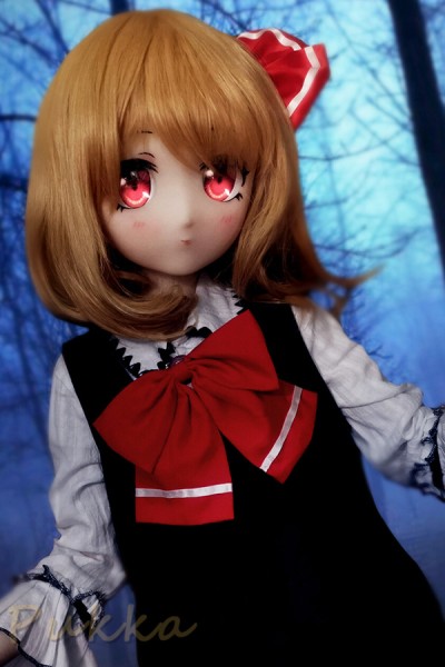 Norika Taniguchi cute love doll female torso sex doll