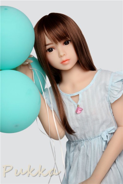 Maya Araki Platinum TPE Sex Doll