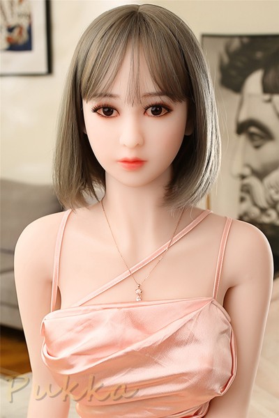 Life-size doll erotic image Yūki Santō