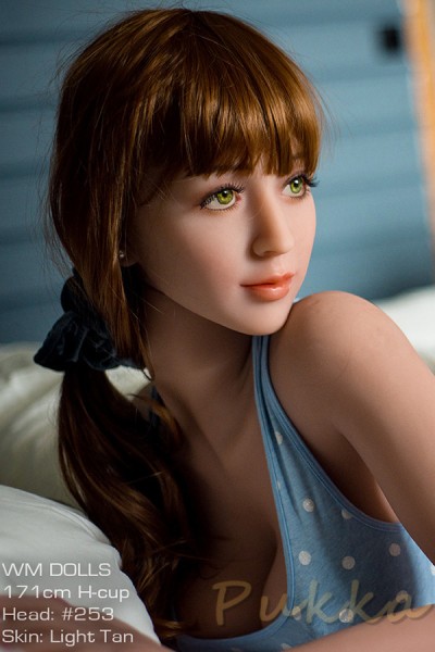 Natsume Fujishima Delivery Sex Doll